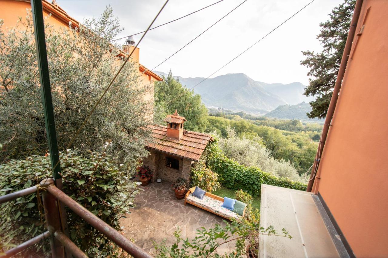 Casetta Di Butia, Appartamento Iris Lucca Exterior photo