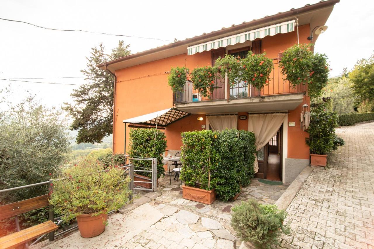 Casetta Di Butia, Appartamento Iris Lucca Exterior photo