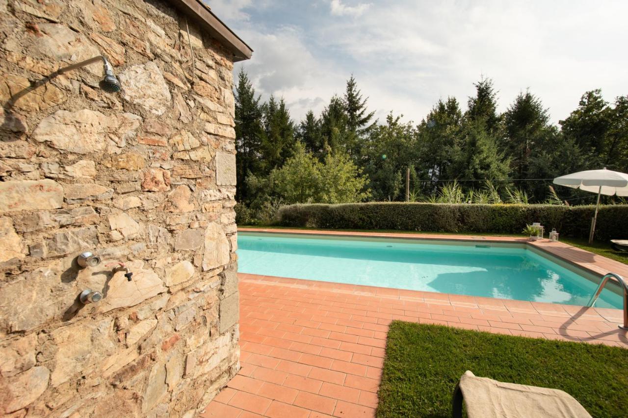 Casetta Di Butia, Appartamento Iris Lucca Exterior photo