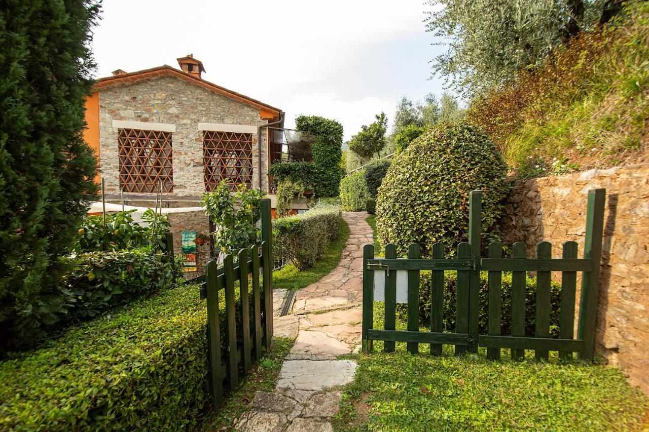 Casetta Di Butia, Appartamento Iris Lucca Exterior photo