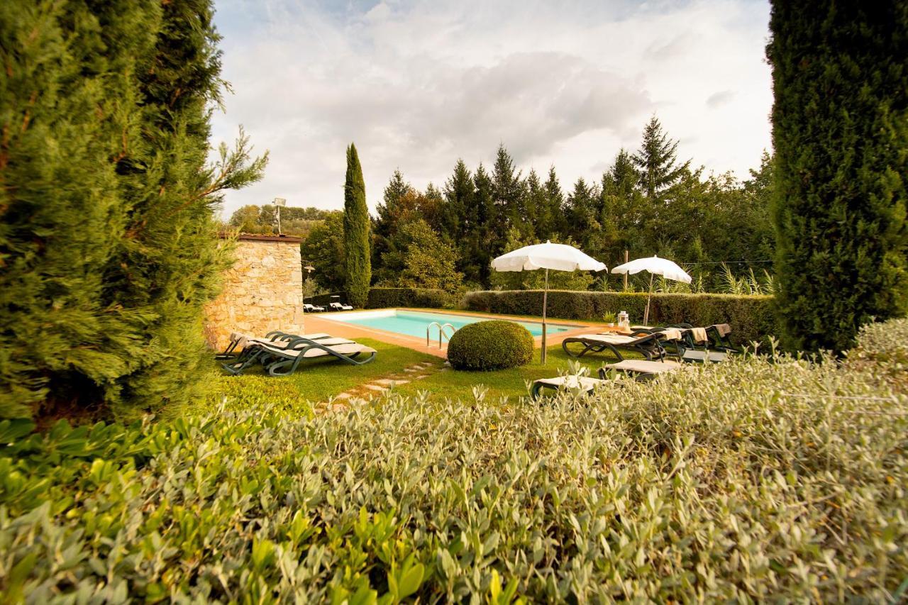 Casetta Di Butia, Appartamento Iris Lucca Exterior photo