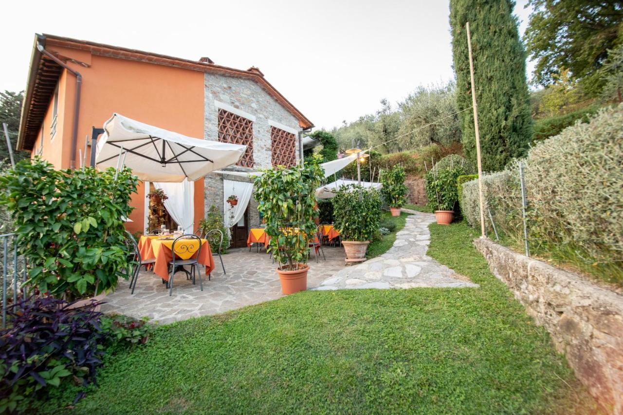 Casetta Di Butia, Appartamento Iris Lucca Exterior photo
